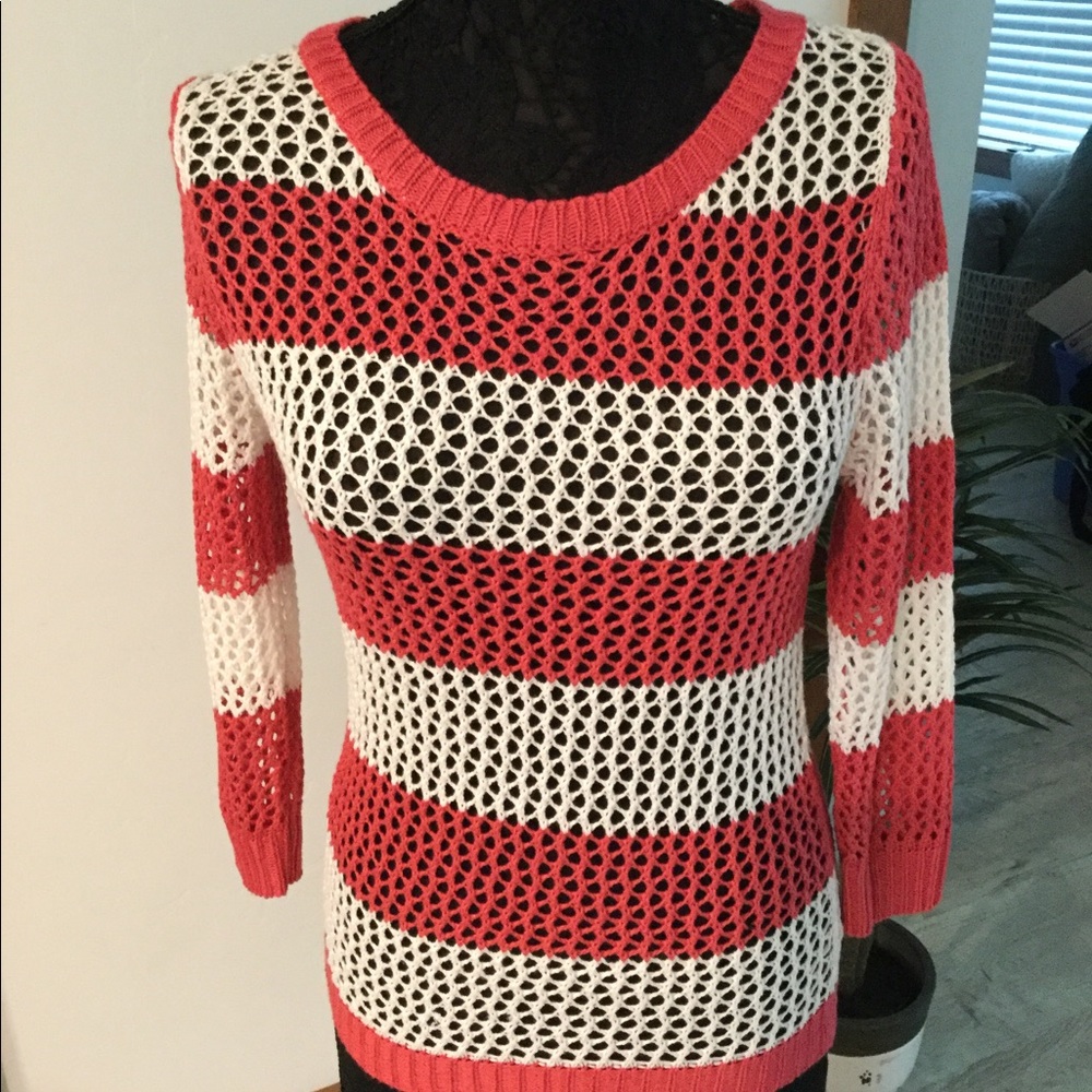 Striped knit - Picture 2 of 5